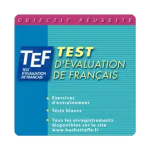 TEF Objectif réussite
