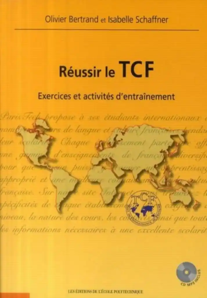 Reussir le TCF