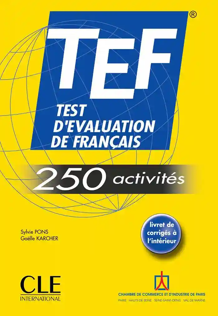 TEF 250 Activite