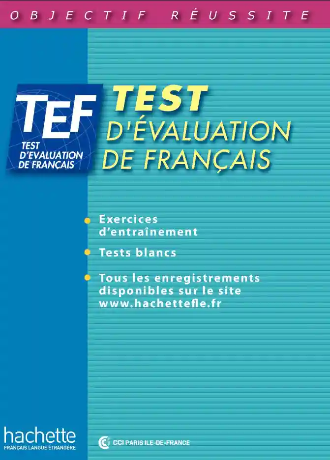 TEF Objectif réussite