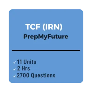 TCF IRN prepmyfuture