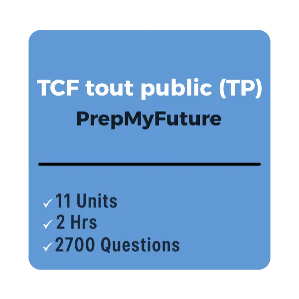TCF TP prepmyfuture