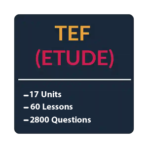 Tef Etude