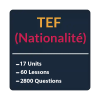 Tef Nationalite