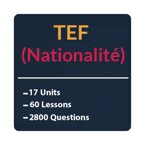Tef Nationalite
