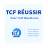 Réussir TCF Canada