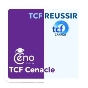 TCF Reussir + Cenacle