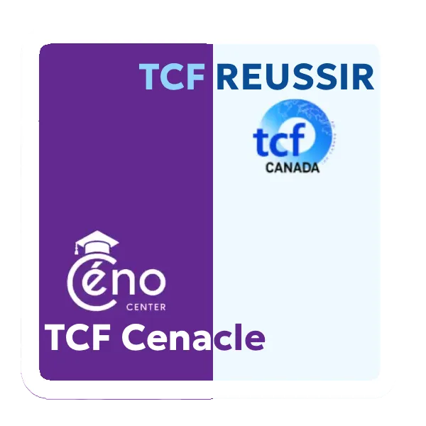 TCF Reussir + Cenacle